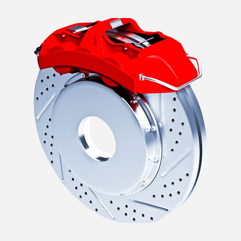 WJB WA512187 - Rear Wheel Hub Bearing Assembly. – Bild 4